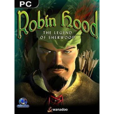 Microids Robin Hood: The Legend of Sherwood (PC - Steam elektronikus játék licensz) videójáték