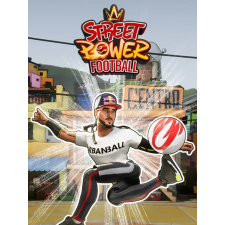 Microids Street Power Football (digitális licenc) videójáték