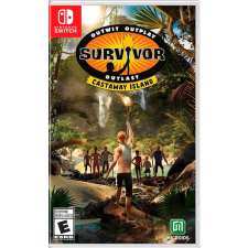 Microids Survivor: Castaway Island /Switch videójáték