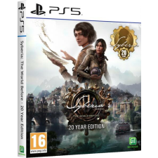 Microids Syberia: The World Before - 20 Years Edition /PS5 videójáték