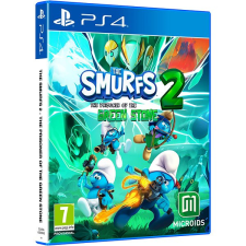 Microids The Smurfs 2: The Prisoner of the Green Stone - PS4 videójáték