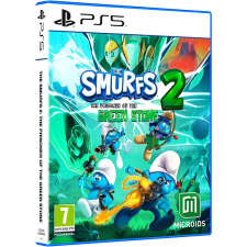 Microids The Smurfs 2: The Prisoner of the Green Stone - PS5 videójáték