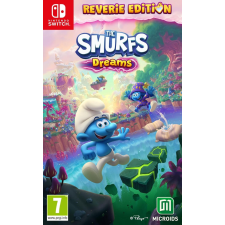 Microids The Smurfs: Dreams - Reverie Edition, Nintendo Switch, Konzol játékszoftver videójáték