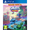 Microids The Smurfs: Dreams - Reverie Edition, PlayStation 4, Konzol játékszoftver