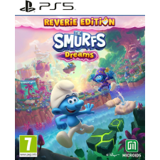 Microids The Smurfs: Dreams - Reverie Edition, PlayStation 5, Konzol játékszoftver videójáték