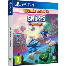 Microids The Smurfs: Dreams Reverie Edition - PS4 videójáték