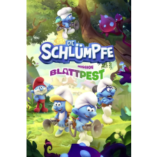 Microids The Smurfs: Mission Vileaf (digitális licenc) videójáték