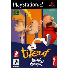 Microids Titeuf: Mega Party (digitális licenc) videójáték