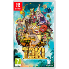 Microids Toki (Switch) videójáték