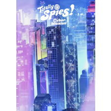 Microids Totally Spies! Cyber Mission (digitális licenc) videójáték