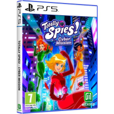 Microids Totally Spies! Cyber Mission - PS5 videójáték