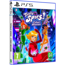 Microids Totally Spies! Cyber Mission - PS5 (PC - Dobozos játék) videójáték
