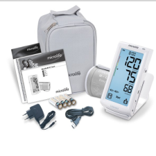 MICROLIFE BP A7 Touch AFIB +adapter érintőképernyős vérnyomásmérő vérnyomásmérő