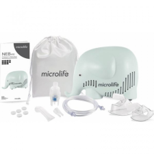 MICROLIFE NEB410 ELEFÁNT kompresszoros inhalátor gyógyhatású készítmény