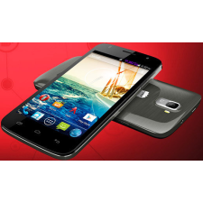 Micromax A105 Canvas Entice - Hydrogél kijelzővédő fólia mobiltelefon kellék