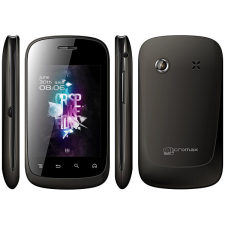 Micromax A52 - Hydrogél kijelzővédő fólia mobiltelefon kellék