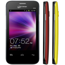 Micromax A56 - Hydrogél kijelzővédő fólia mobiltelefon kellék