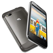 Micromax A61 Bolt - Hydrogél kijelzővédő fólia mobiltelefon kellék