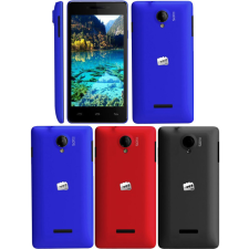 Micromax A74 Canvas Fun - Hydrogél kijelzővédő fólia mobiltelefon kellék