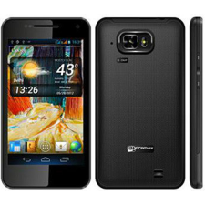 Micromax A90 - Hydrogél kijelzővédő fólia mobiltelefon kellék