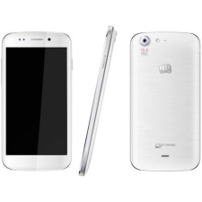 Micromax Canvas 4 A210 - Hydrogél kijelzővédő fólia mobiltelefon kellék