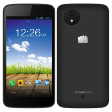 Micromax Canvas A1 - Hydrogél kijelzővédő fólia mobiltelefon kellék