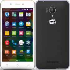Micromax Canvas Spark Q380 - Hydrogél kijelzővédő fólia mobiltelefon kellék