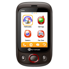 Micromax X222 - Hydrogél kijelzővédő fólia mobiltelefon kellék