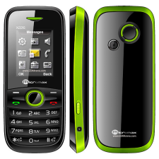 Micromax X226+ - Hydrogél kijelzővédő fólia mobiltelefon kellék