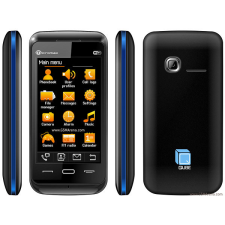 Micromax X560 - Hydrogél kijelzővédő fólia mobiltelefon kellék
