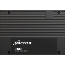 Micron 15.36TB 9400 Pro 2.5" PCIe SSD (MTFDKCC15T3TGH-1BC1ZABYYR) merevlemez
