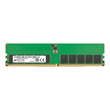 Micron 32GB DDR5 ECC UDIMM 2Rx8 5600 CL46 (16Gbit) (Single Pack) (MTC20C2085S1EC56BR) memória (ram)