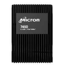 Micron 3.2TB 7450 MAX U3 PCIe (MTFDKCC3T2TFS-1BC1ZABYYR) merevlemez, ssd