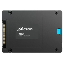 Micron 3.84TB 7450 Pro U.3 PCIe (MTFDKCC3T8TFR-1BC1ZABYYR) merevlemez, ssd