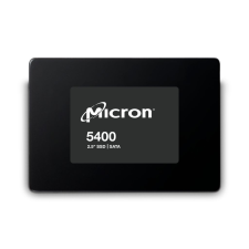 Micron 5400 PRO 2.5" 960 GB Serial ATA III 3D TLC NAND merevlemez, ssd