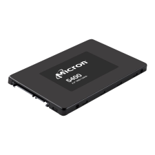 Micron 5400 PRO - SSD - 7.68 TB - SATA 6Gb/s (MTFDDAK7T6TGA-1BC1ZABYYT) merevlemez