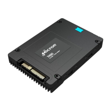 Micron 7450 MAX - SSD - 12.8 TB - U.3 PCIe 4.0 (NVMe) (MTFDKCC12T8TFS-1BC1ZABYYR) - SSD merevlemez