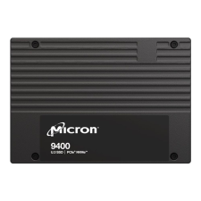 Micron 9400 PRO - SSD - Enterprise - 7680 GB - U.3 PCIe 4.0 x4 (NVMe) (MTFDKCC7T6TGH-1BC1ZABYYR) merevlemez