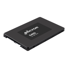 Micron 960GB 2,5 SATA3 5400 Max" (MTFDDAK960TGB-1BC1ZABYYR) merevlemez, ssd