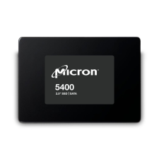 Micron 960GB 5400 PRO 2.5" SATA3 SSD (MTFDDAK960TGA-1BC1ZABYYR) merevlemez