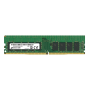 Micron - DDR4 - module - 16 GB - DIMM 288-pin - 3200 MHz / PC4-25600 - unbuffered (MTA18ASF2G72AZ-3G2R1R) - Memória