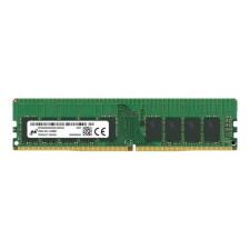 Micron - DDR4 - module - 16 GB - DIMM 288-pin - 3200 MHz / PC4-25600 - unbuffered (MTA9ASF2G72AZ-3G2R) - Memória memória (ram)