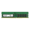 Micron - DDR4 - module - 32 GB - DIMM 288-pin - 3200 MHz / PC4-25600 - unbuffered (MTA18ASF4G72AZ-3G2R) - Memória