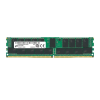 Micron - DDR4 - module - 64 GB - DIMM 288-pin - 3200 MHz / PC4-25600 - registered (MTA36ASF8G72PZ-3G2F1R) - Memória