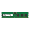 Micron - DDR5 - module - 16 GB - DIMM 288-pin - 4800 MHz / PC5-38400 (MTC10F1084S1RC48BA1T)