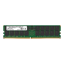 Micron - DDR5 - module - 64 GB - DIMM 288-pin - 4800 MHz / PC5-38400 - registered (MTC40F2046S1RC48BA1R) - Memória memória (ram)