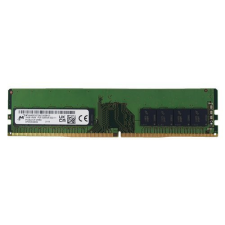 Micron RAM memória 1x 16GB Micron DDR4 1Rx8 3200MHz PC4-25600 ECC UNBUFFERED  | MTA9ASF2G72AZ-3G2 memória (ram)