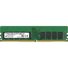 Micron RAM memória 1x 16GB Micron DDR4 2Rx8 3200MHz PC4-25600 ECC UNBUFFERED  | MTA18ASF2G72AZ-3G2 memória (ram)