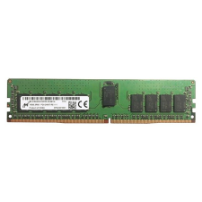Micron RAM memória 1x 16GB Micron ECC REGISTERED DDR4  2400MHz PC4-19200 RDIMM | MTA18ASF2G72PDZ-2G3 memória (ram)