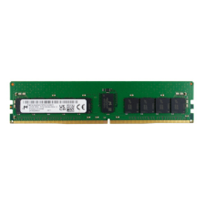 Micron RAM memória 1x 32GB Micron DDR4 2Rx8 3200MHz PC4-25600 ECC REGISTERED  | MTA18ASF4G72PDZ-3G2 memória (ram)